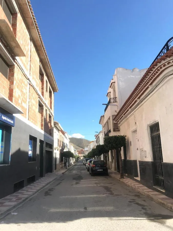 The Loft Cantoria - Room With A View Spain
